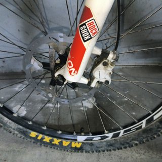 Bicicleta Conor WRC PRO XT 16
