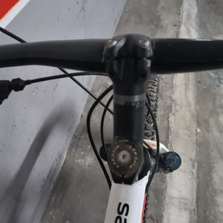 Bicicleta Conor WRC PRO XT 16