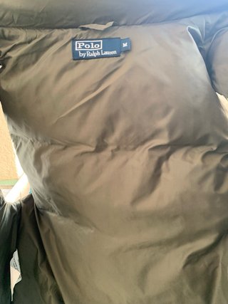 Chaleco Polo Ralph Lauren Verde M