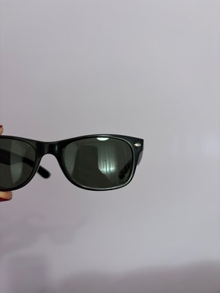 Gafas de sol Ray-Ban Negras y Marrones