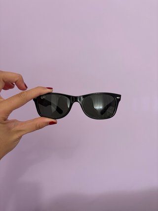 Gafas de sol Ray-Ban Negras y Marrones
