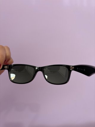 Gafas de sol Ray-Ban Negras y Marrones