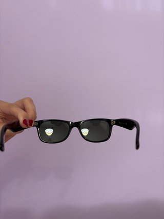 Gafas de sol Ray-Ban Negras y Marrones