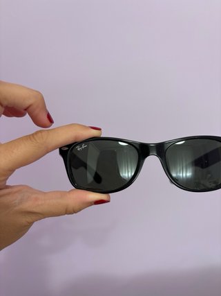 Gafas de sol Ray-Ban Negras y Marrones