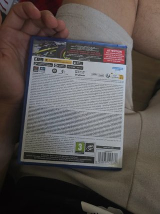 Juego PS5 F1 25 EA Sports Carreras