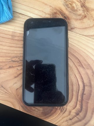 iPhone 11 Negro