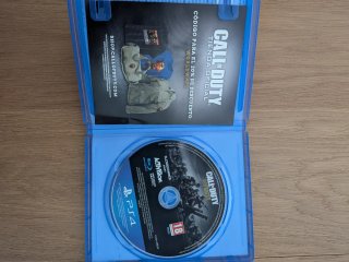 Call of Duty WWII PS4