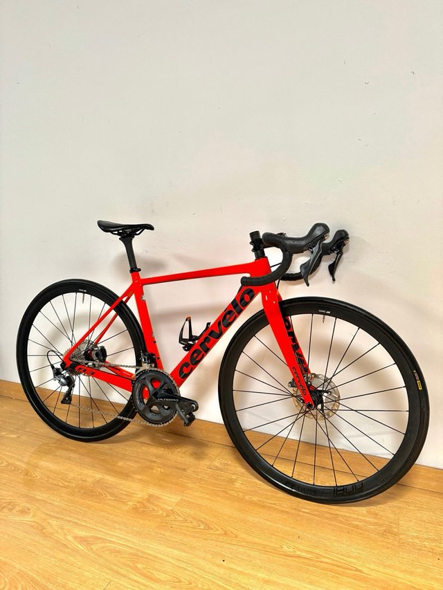 Cervelo R3 Carbono T-51