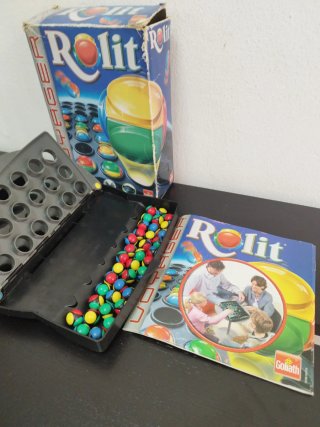 Rolit Voyager Juego de Mesa