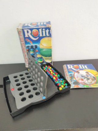 Rolit Voyager Juego de Mesa