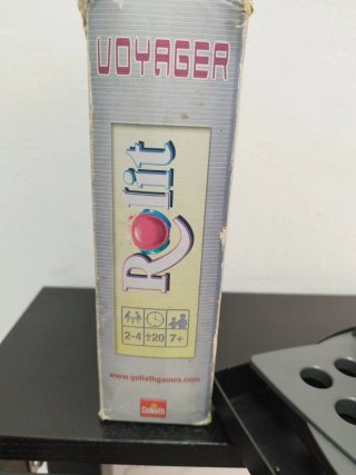 Rolit Voyager Juego de Mesa