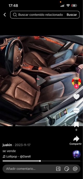 Mercedes-Benz Clase E 320 2003