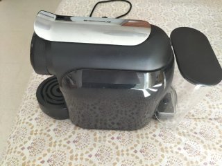 Macchina da caffè Delta Q Nero