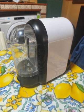 Macchina caffè Nespresso