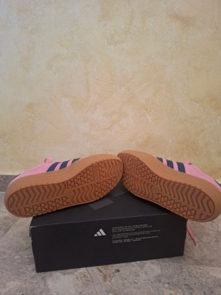 Zapatillas Adidas VL Court Bold Mujer Rosa