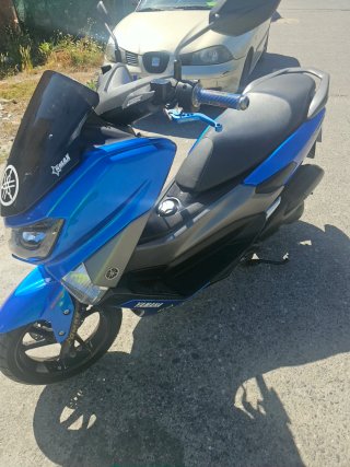 Yamaha NMAX 125 Azul/Gris
