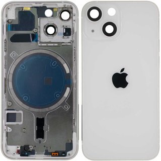Chasis Completo + Tapa iPhone 13 mini Déjalo NUEVO