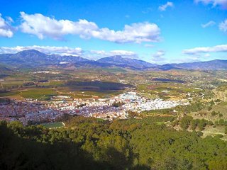 Terreno en venta en Álora