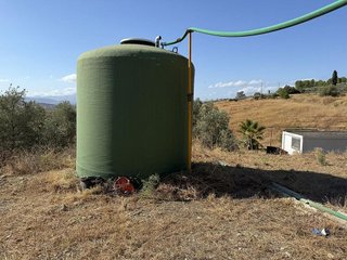 Terreno en venta en Álora