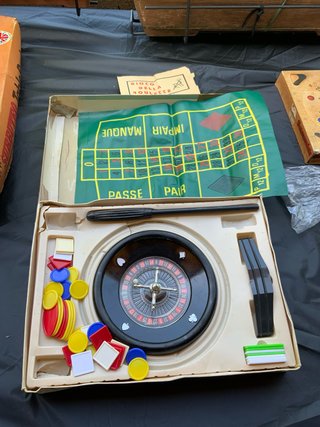 Gioco della Roulette