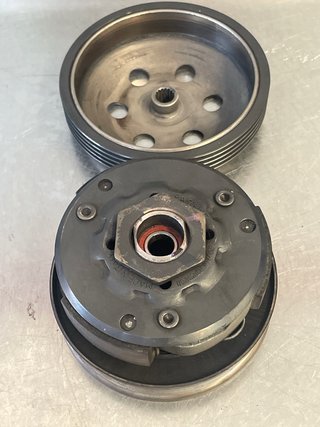 Embrague Malossi Neos 49cc
