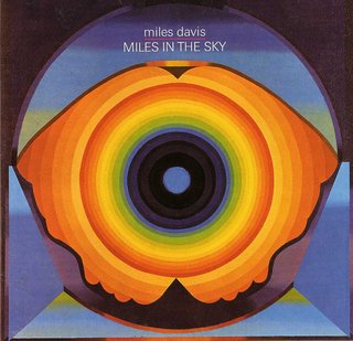Miles Davis - Miles In The Sky (CD, Album, RE, RM)