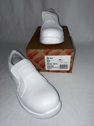 Zapatos de enfermería Reposa Talla 40