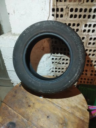 Neumático de coche 15 pulgadas