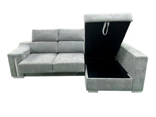 Sofá Chaiselong Lucas Muebles Aiko