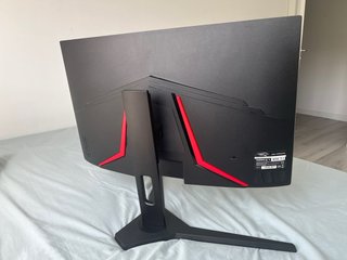 Monitor Curvo 32” FullHD 240Hz ExtremeGamer