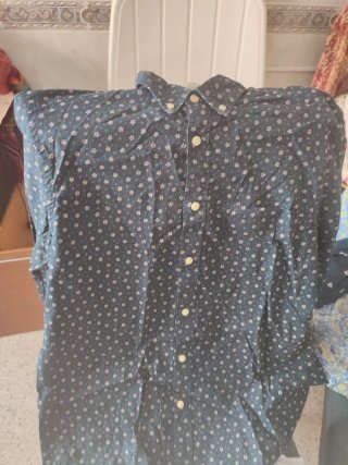 Lote 2 Camisas H&M Talla S y M.