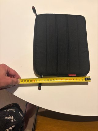 Funda tablet/ebook POSS acolchada