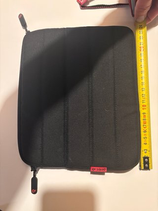 Funda tablet/ebook POSS acolchada