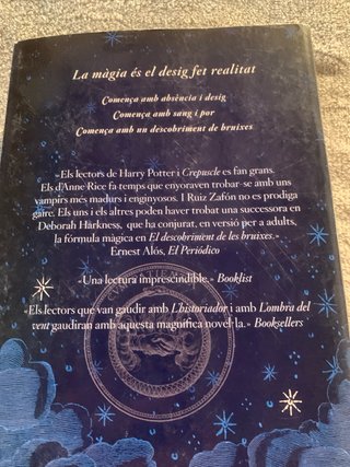 El descobriment de les bruixes
