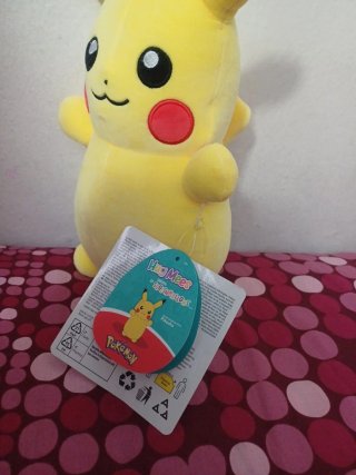 Peluche Pikachu