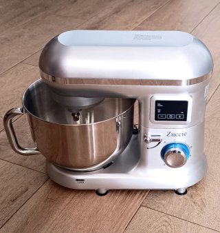 Amasadora con temporizador 5,5L