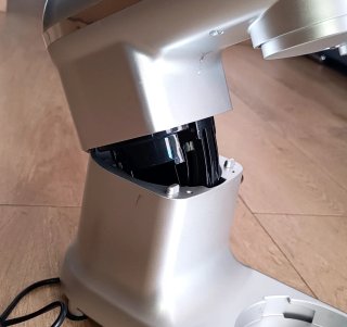 Amasadora con temporizador 5,5L