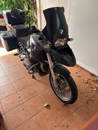 BMW R1200GS