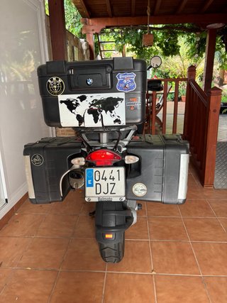 BMW R1200GS