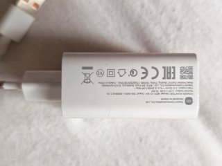 Cargador Inalámbrico Xiaomi 55W + Cargador 67W