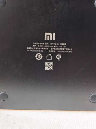 Cargador Inalámbrico Xiaomi 55W + Cargador 67W