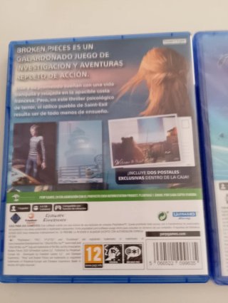 Pack juegos ps5
