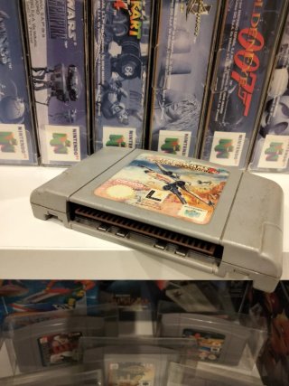 Star Wars Rogue Squadron N64 Nintendo