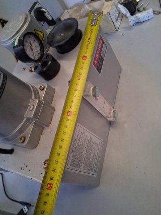 Bomba de lubricación de aceite A-RYUNG