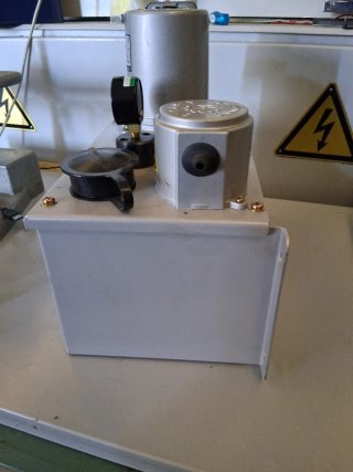Bomba de lubricación de aceite A-RYUNG