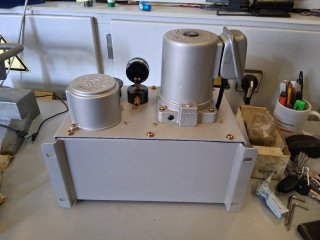 Bomba de lubricación de aceite A-RYUNG