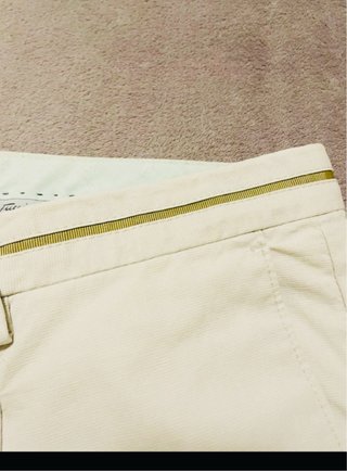 Pantalón beige Emidio Tucci
