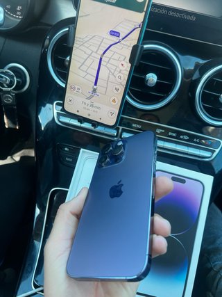 iPhone 14 Pro Max Morado