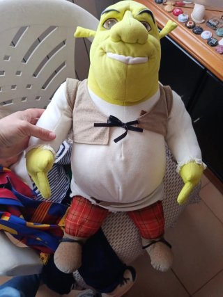 Peluche Shrek Grande