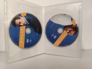 House Temporada 2 DVD 6 discos